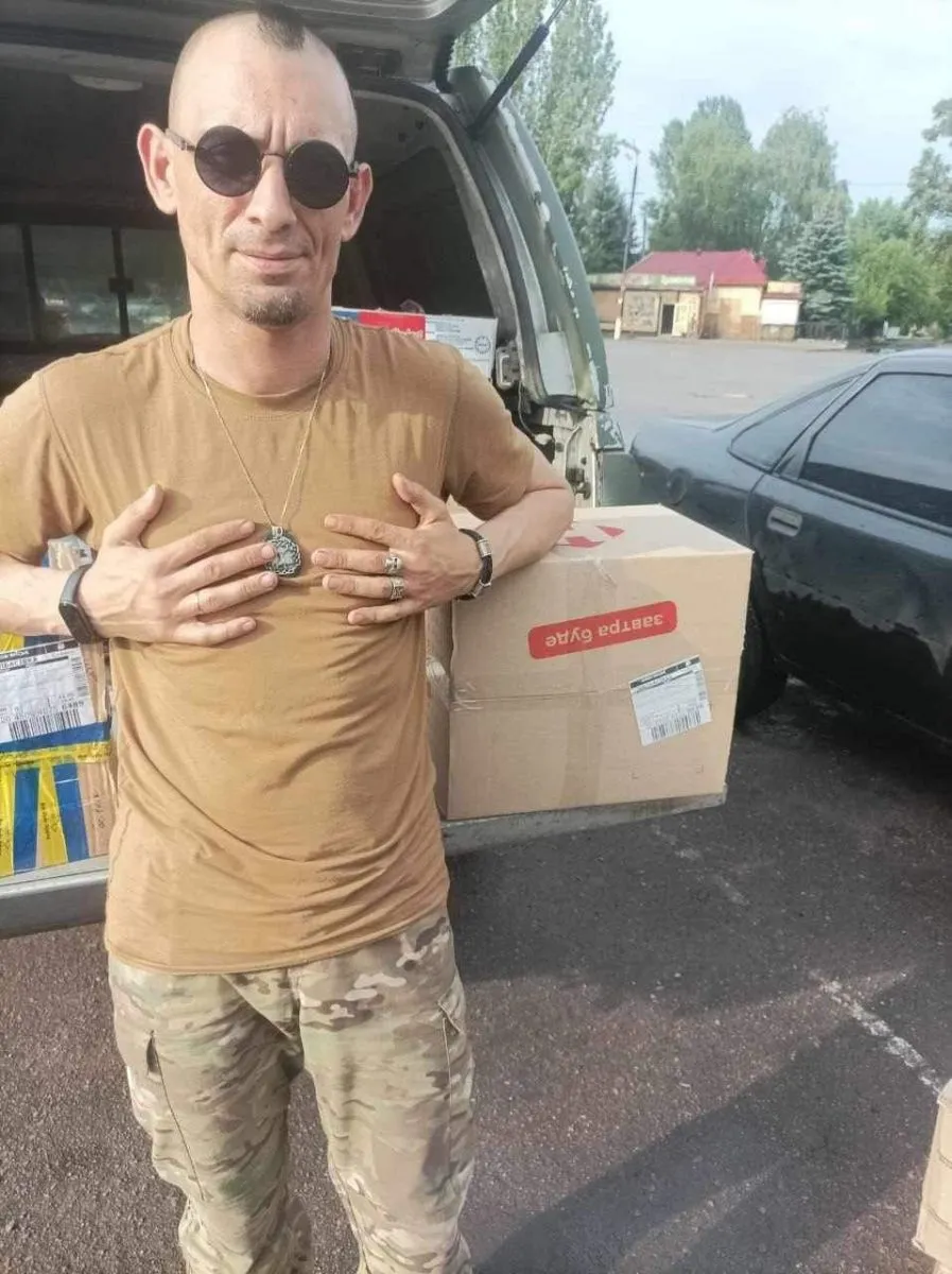 Волонтерка каже, запитів від військових багато! Тому навіть 20 грн - суттєва допомога! 