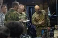Головнокомандувач збройних сил Норвегії відвідав українських десантників на південному фронті