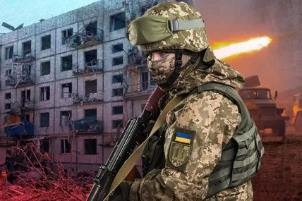 Через наступ України росія має дилему. Фото із мережі