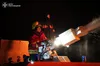 У Полтавській області вночі росіяни обстріляли промисловий об'єкт