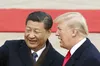 Трамп поговорив з лідером Китаю Сі Цзіньпіном: про що спілкувалися