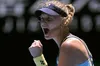 Українська тенісистка потрапила у півфінал Australian Open-2024