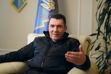 Секретар РНБО Олексій Данілов
