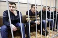 Суд відпустив ексберкутівців, причетних до розстрілів на Майдані, з-під варти (відео)