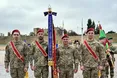 Президент присвоїв 45-й окремій артилерійській бригаді із Львівщини ім'я головнокомандувача УГА генерала Мирона Тарнавського