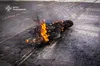 У Львові загорівся електроскутер під час руху — рятувальники оперативно ліквідували пожежу