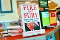 Трампа атакували «Вогнем і Люттю»