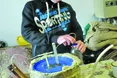 «Зібрали газ у пляшку і віднесли на експертизу. Там 53% метану!»