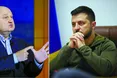 Генерала СБУ Смешка окупанти хотіли посадити у крісло Зеленського?