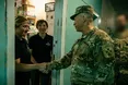 Візит на передову: Головнокомандувач перевірив роботу військових медиків на Куп’янському напрямку та вручив нагороди