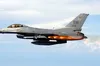 Перша партія американських F-16 вже прибула до України