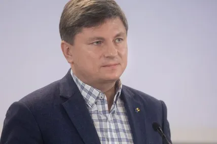 Артур Герасимов. Фото "ЄС"