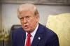 Трамп заявив, що Китай «повністю порушив» угоду про торгівлю зі США