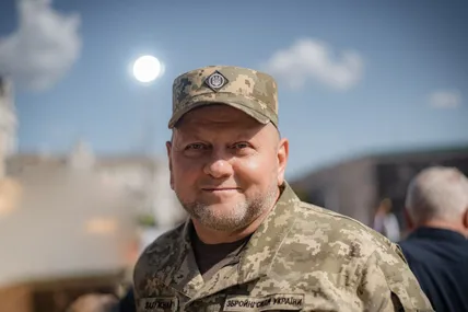 Залужний про начебто свою підготовку до виборів: «Я не створюю ні штабів, ні партій». Фото: Бабель