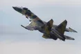 Мінус один: на східному напрямку українські військові приземлили ворожий Су-35