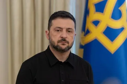 Володимир Зеленський. Фото із його соцмереж