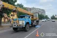 На Львівщині нетверезий водій автокрана збив двох пішоходів: один загинув, іншого госпіталізували