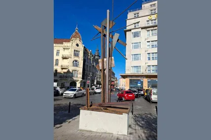 А вам подобається робота німецького автора Георга Вольфа? Фото із відкритих джерел