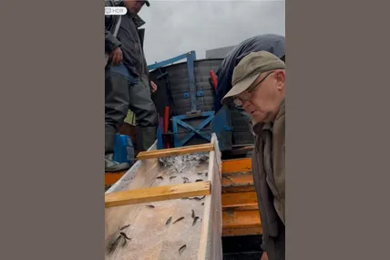 Фото: Львівський рибоохоронний патруль