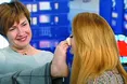 «Я і вишиваю, і роблю татуаж брів»