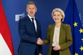 Петер Мадяр у Брюсселі: Угорщина прагне розморозити мільярдні фонди ЄС