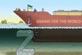 Експорт українського зерна розблоковано