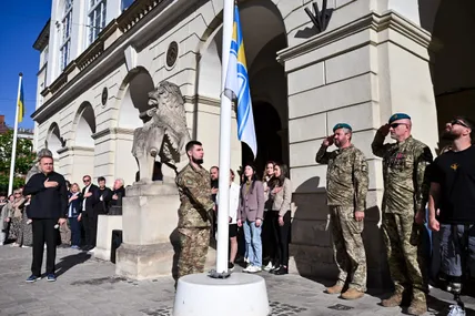 Фото пресслужби Львівської міської ради