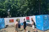 У Львові відкрили мистецьку виставку про тварин, яких знищує війна рф