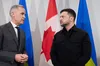 Канада виділила Україні 2,5 млрд доларів: на що спрямують допомогу