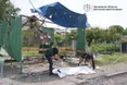 російські війська вдарили авіабомбами по зупинці на Запоріжжі: є загиблі та поранені