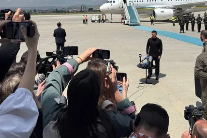 Фото пресслужби президента України