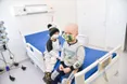 Дітям робитимуть трансплантації кісткового мозку