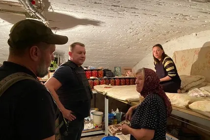 Фото: Святогірська міська військова адміністрація