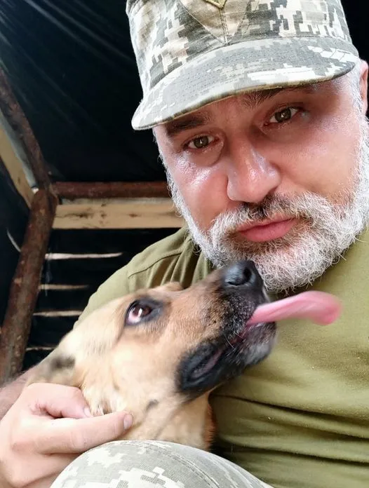 Іван Савицький і Гільза