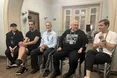 Коли королева сцени — серед гостей