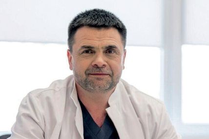 &laquo;Коли я&nbsp;прийшов в&nbsp;інтернатуру, тато кинув мене у&nbsp;саме &bdquo;пекло&ldquo;. Безмежно йому за&nbsp;це&nbsp;вдячний&raquo;