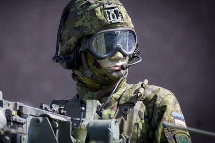Естонія витрачатиме на оборону понад 5% ВВП