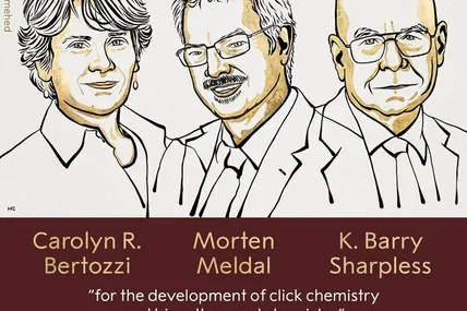 Фото: The Nobel Prize