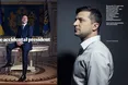 Різниця вражає. В ОПУ відцензурували інтерв'ю Зеленського для The Guardian