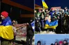 Азовець організував піший похід по Україні: вже добрався до Хмельниччини
