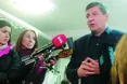 Ляшко випирає з парламенту скомпрометованого однопартійця Попова