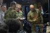 Головнокомандувач збройних сил Норвегії відвідав українських десантників на південному фронті