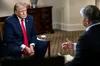 Трамп вважає, що заслуговує на вісім Нобелівських премій миру