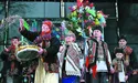 У Львові відгуляли гуцульське весілля