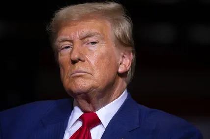 Дональд Трамп. Фото CNN