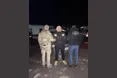 На Закарпатті затримали ділка, який переправляв через кордон військовозобов'язаних (ФОТО)