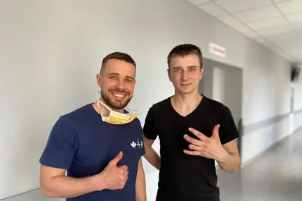Фото Першого медичного об’єднання Львова