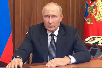 путін визнав масовані удари по Україні