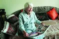 «Ніякого секрету довголіття немає. Любила спорт. Досі зранку роблю зарядку»