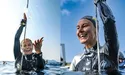 Медальний «вилов» харківських фридайвіністок
